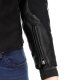 Dainese Iperattiva Damen Motorrad-Jacke schwarz schwarz