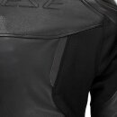 Dainese Iperattiva Damen Motorrad-Jacke schwarz schwarz