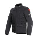 Dainese Mangen Pro Motorrad-Jacke Textil schwarz schwarz
