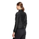 Dainese Mangen Pro Damen Motorrad-Jacke grau schwarz