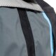 Dainese Mangen Pro Damen Motorrad-Jacke grau schwarz