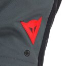 Dainese Mangen Pro Motorrad-Hose Textil grau schwarz