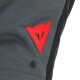 Dainese Mangen Pro Motorrad-Hose Textil grau schwarz
