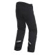 Dainese Mangen Pro Motorrad-Hose Textil schwarz schwarz