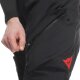 Dainese Mangen Pro Motorrad-Hose Textil schwarz schwarz