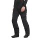 Dainese Mangen Pro Motorrad-Hose Textil schwarz schwarz
