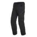Dainese Mangen Pro Motorrad-Hose Textil schwarz schwarz