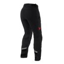 Dainese Mangen Pro Damen Motorrad-Hose schwarz schwarz