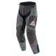 Dainese Sterrato Tex Motorrad-Hose grau schwarz rot