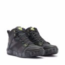 Dainese Suburb D-WP Kurz-Stiefel schwarz Camo neongelb