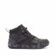 Dainese Suburb D-WP Kurz-Stiefel schwarz Camo neongelb
