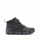 Dainese Suburb D-WP Kurz-Stiefel schwarz Camo neongelb