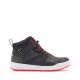 Dainese Suburb D-WP Kurz-Stiefel schwarz weiß rot
