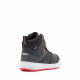 Dainese Suburb D-WP Kurz-Stiefel schwarz weiß rot