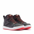 Dainese Suburb D-WP Kurz-Stiefel schwarz weiß rot
