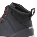 Dainese Suburb D-WP Kurz-Stiefel schwarz weiß rot