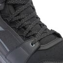 Dainese Suburb D-WP Damen Kurz-Stiefel schwarz grau