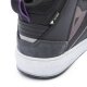 Dainese Suburb D-WP Damen Kurz-Stiefel schwarz weiß violett
