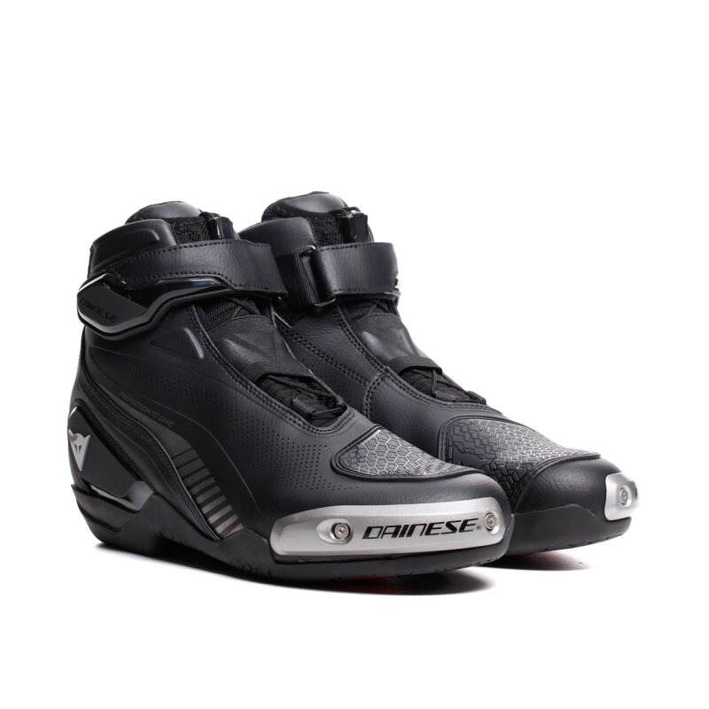 Dainese Superya Motorrad Kurz-Stiefel Spätzünder
