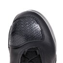 Dainese Superya Motorrad Kurz-Stiefel schwarz neonrot