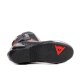 Dainese Torque 4 Motorrad-Stiefel schwarz neonrot