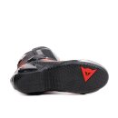 Dainese Torque 4 Motorrad-Stiefel schwarz neonrot