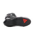 Dainese Torque 4 Air Motorrad-Stiefel schwarz Lava rot