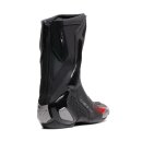 Dainese Torque 4 Air Motorrad-Stiefel schwarz Lava rot
