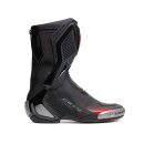 Dainese Torque 4 Air Motorrad-Stiefel schwarz Lava rot