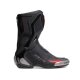 Dainese Torque 4 Air Motorrad-Stiefel schwarz Lava rot