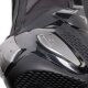 Dainese Torque 4 Air Motorrad-Stiefel schwarz Lava rot