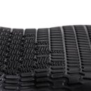 Dainese Torque 4 Air Motorrad-Stiefel schwarz weiß neonrot