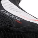Dainese Torque 4 Air Motorrad-Stiefel schwarz weiß neonrot
