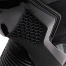 Dainese Torque 4 Air Motorrad-Stiefel schwarz weiß neonrot