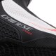 Dainese Torque 4 Air Motorrad-Stiefel schwarz weiß neonrot