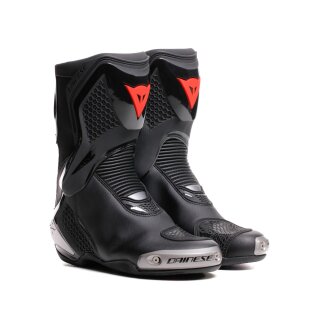 Dainese Torque 4 Damen Motorrad-Stiefel schwarz schwarz