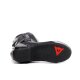 Dainese Torque 4 Damen Motorrad-Stiefel schwarz weiß neonrot