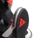 Dainese Torque 4 Damen Motorrad-Stiefel schwarz weiß neonrot