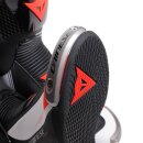 Dainese Torque 4 Damen Motorrad-Stiefel schwarz weiß neonrot