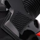Dainese Torque 4 Damen Motorrad-Stiefel schwarz weiß neonrot