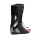 Dainese Torque 4 Damen Motorrad-Stiefel schwarz weiß neonrot
