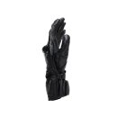 Dainese Fiero Metal Motorrad-Handschuh schwarz anthrazit