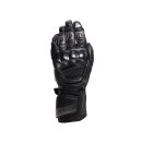 Dainese Fiero Metal Motorrad-Handschuh schwarz anthrazit