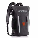 Dainese Explorer WP Rucksack 15L wasserdicht schwarz