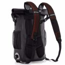 Dainese Explorer WP Rucksack 15L wasserdicht schwarz