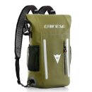 Dainese Explorer WP Rucksack 15L wasserdicht schwarz...