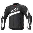 Alpinestars T-GP Plus R V4 Motorrad-Jacke Textil schwarz...