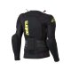 Alpinestars Bionic Tech Youth Kinder Protektor-Jacke schwarz neongelb