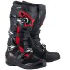 Alpinestars Tech 7 Motocross-Stiefel schwarz neonrot