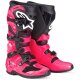 Alpinestars Tech 7 Motocross-Stiefel Diva Pink schwarz
